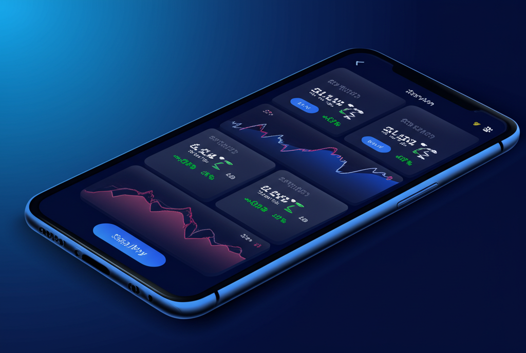 Vertex Mobile App